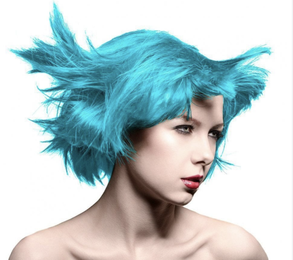 Manic Panic Atomic Turquoise
