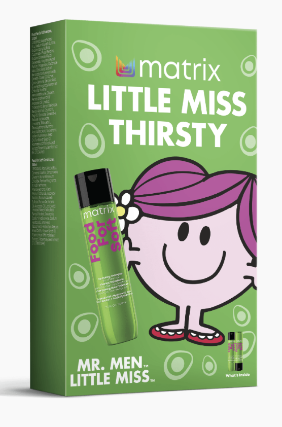 Matrix Little Miss Thirsty Duo Gift Pack for Dry Hair
