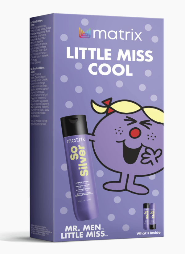 Matrix Little Miss Cool Gift Pack Duo for Blonde Hair