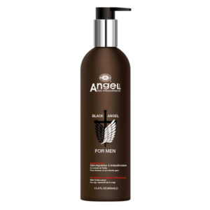 Black Angel For Men Oil Control & Dandruff Shampoo