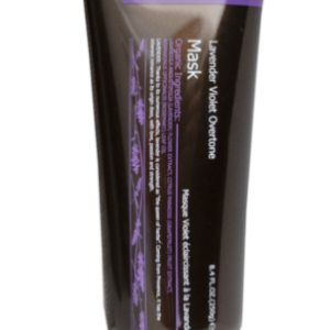 Dancoly Lavender Violet Overtone Mask