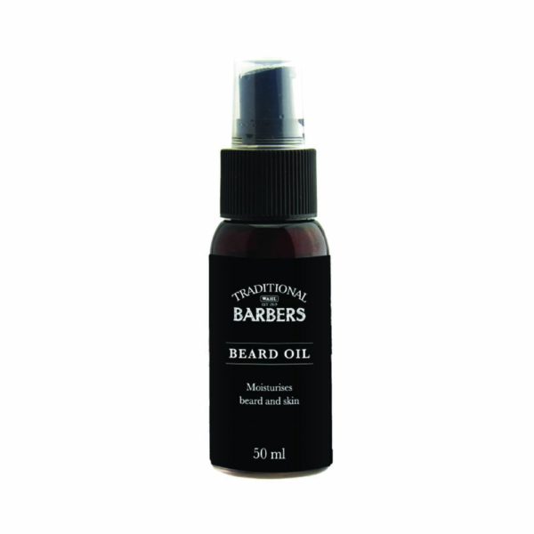 Wahl Barbers Beard Oil