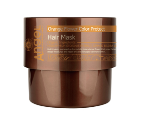 Dancoly Orange Flower Colour Protect Hair Mask