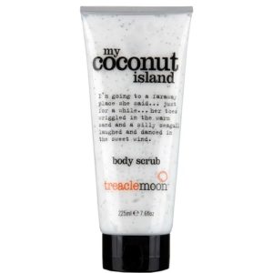 Treacle Moon My Coconut Island Body Scrub