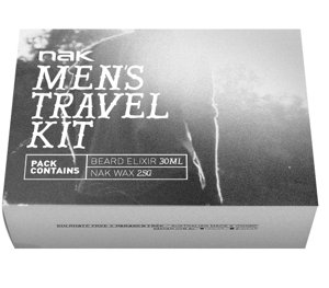 Nak Men's Elixir Travel Pack