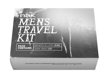 Nak Men's Elixir Travel Pack