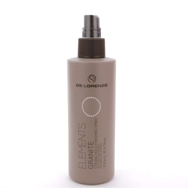 De Lorenzo Granite Non Aerosol Hairspray