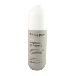 Living Proof No Frizz Weightless Styling Spray