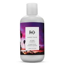 R & CO Sunset BLVD Blonde Shampoo