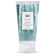 R & Co Waterfall Moisture & Shine Lotion