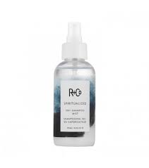 R & Co Spiritualised Dry Shampoo Mist
