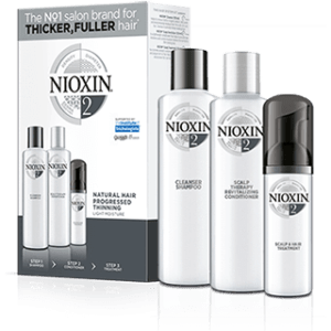 Nioxin Trial Kit 2