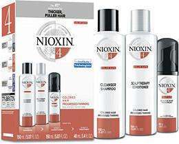 Nioxin Trial Kit 4