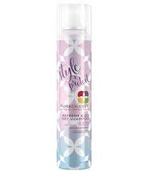 Pureology Style & Protect Refresh & Go Dry Shampoo