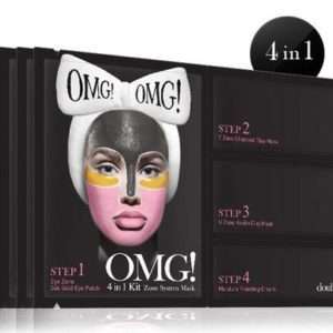 OMG! 4 in 1 Kit Zone System Mask