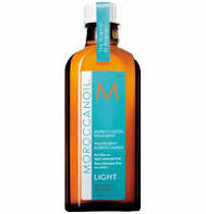 Moroccanoil Light Treatment