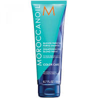 Moroccanoil Blonde Perfecting Shampoo