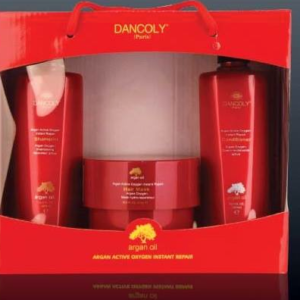 Dancoly Argan Active Oxygen Mask Gift Pack
