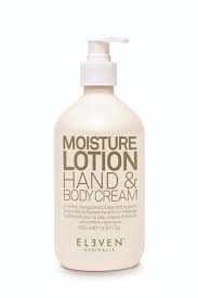 Eleven Moisture Lotion Hand & Body Cream