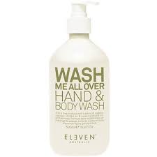 Eleven Wash Me All Over Hand & Body Wash