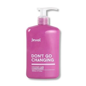 Jeval Don't Go Changing Colour Care Conditioner