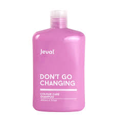 Jeval Don't Go Changing Colour Shampoo