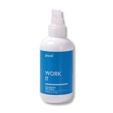 Jeval Work It Texture Wax Spray