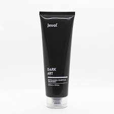 Jeval Dark Art Revitalising Charcoal Treatment