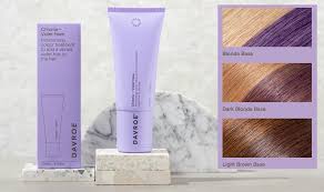 Davroe Chroma Violet Haze Moisturising Colour Treatment