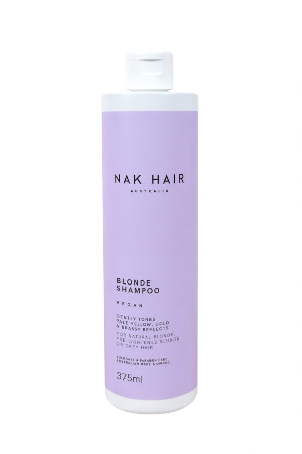 Nak Blonde Shampoo