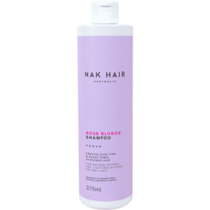 NAK Rose Blonde Shampoo