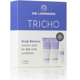 De Lorenzo Scalp Balance Tricho Pack
