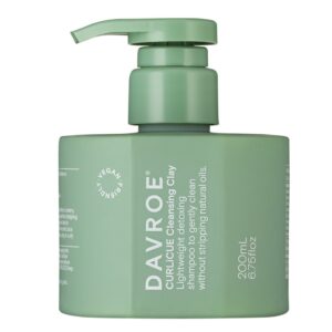 Davroe Curlicue Cleansing Clay