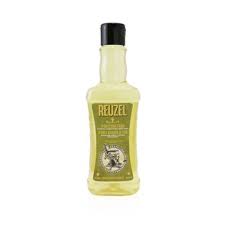 Reuzel 3 IN 1 Tea Tree Shampoo