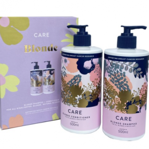 Nak Care Blonde Duo