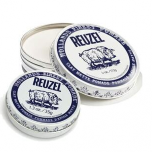 Reuzel Clay Pig Matte Pomade