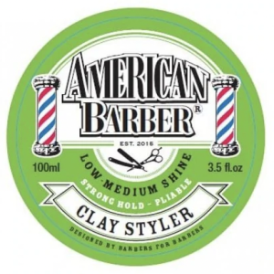 American Barber Clay Styler