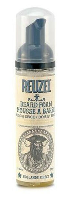 Reuzel Beard Foam Wood & Spice