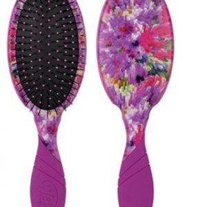 The Wet Brush Pro Petal Pop Detangler Brush Winter Aster