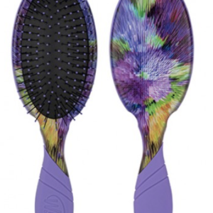 The Wet Brush Pro Petal Pop Detangler Brush Wild Indigo