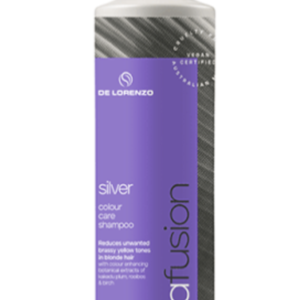 De Lorenzo Nova Fusion Silver Colour Shampoo