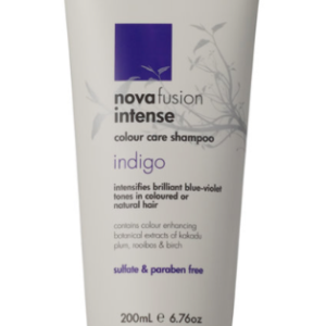 De Lorenzo Nova Fusion INtense Colour Care Indigo Shampoo