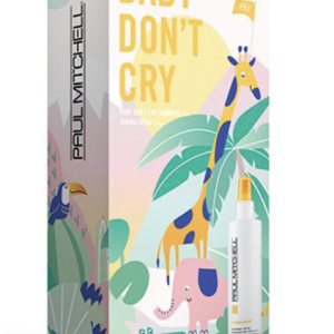 Paul Mitchell Baby Don't Cry Duo Pack