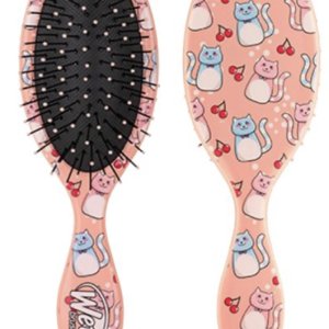 Wet Brush Midi Scented Kids Detangler Kitty