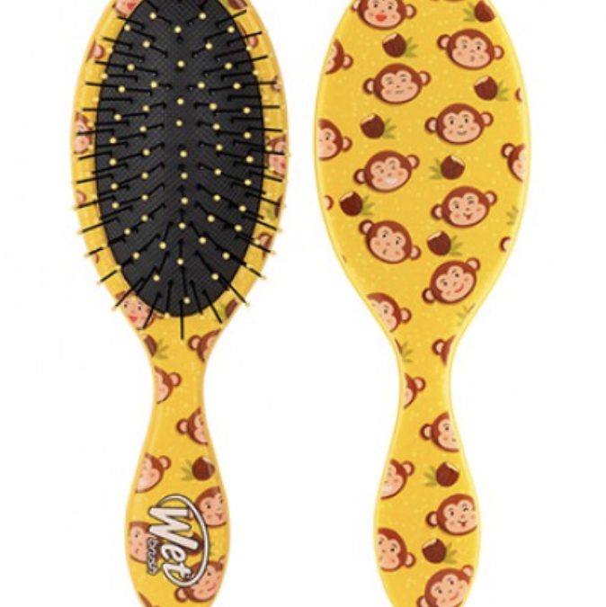 Wet Brush Midi Scented Kids Detangler Monkey