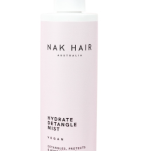 NAK Hydrate Detangle Mist