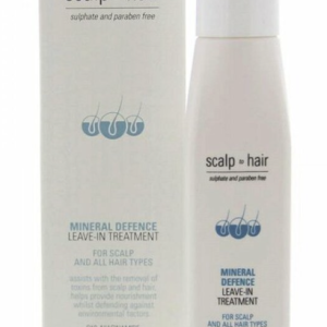 nak scalp treatment mineral defence Treatment