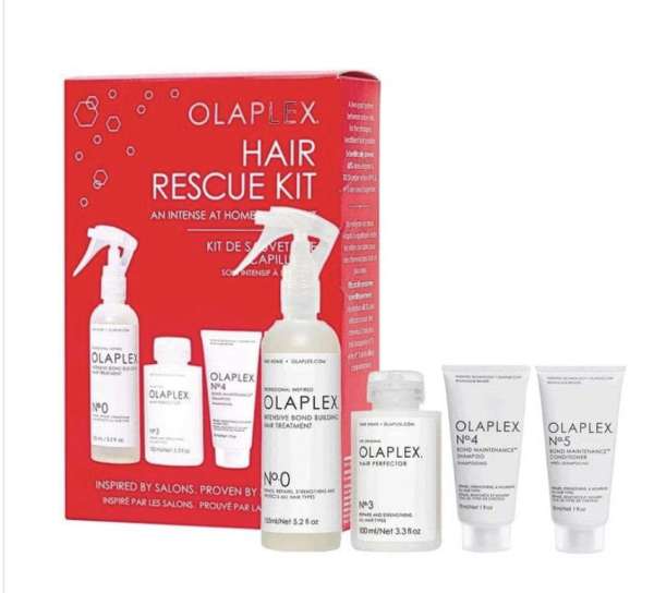 Olaplex Hair Rescue Holiday Gift Pack