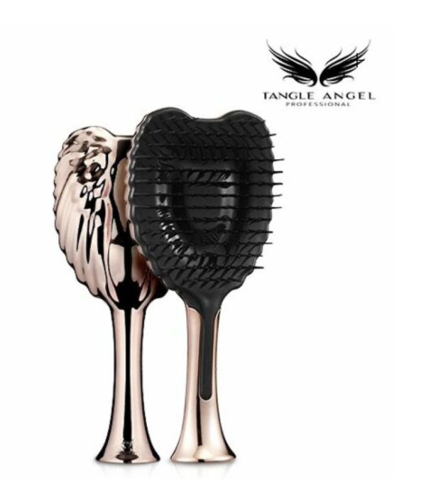 Angel Angel Pro Rose Gold Detangling Brush