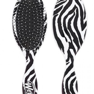 Wet Brush Safari Detangling Hair Brush - Zebra